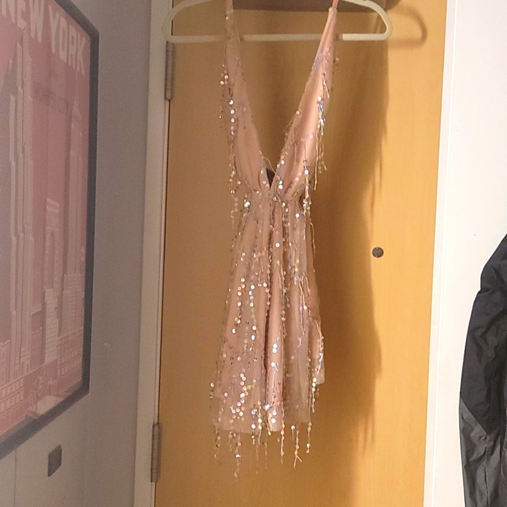 Beautiful short cocktail dress